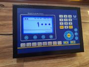 تصویر  نمایشگر باسکول جاده ای پایا